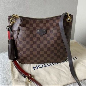 Perfect condition SOUTH BANK BESACE crossbody bag!